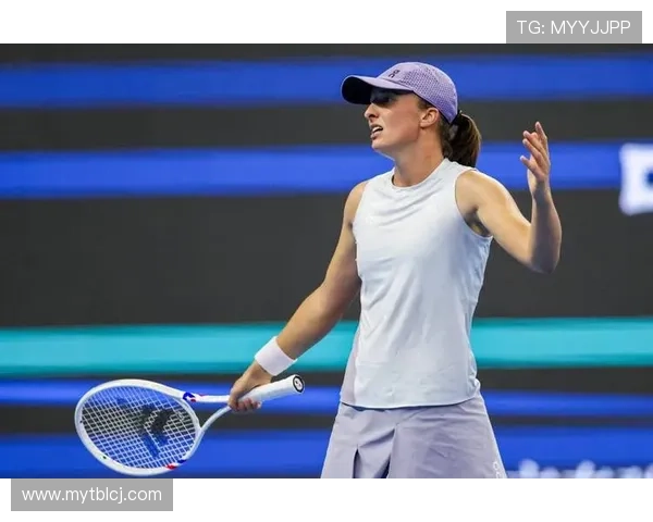 WTA年度最佳对决揭晓精彩瞬间